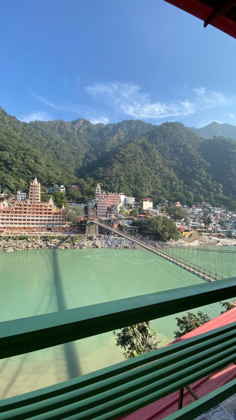 Kunwar Residency Hotel Rishikesh Exterior photo