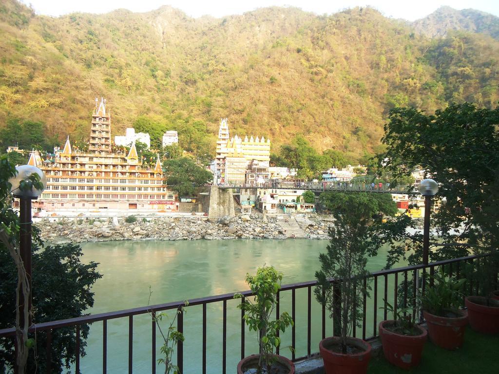 Kunwar Residency Hotel Rishikesh Exterior photo