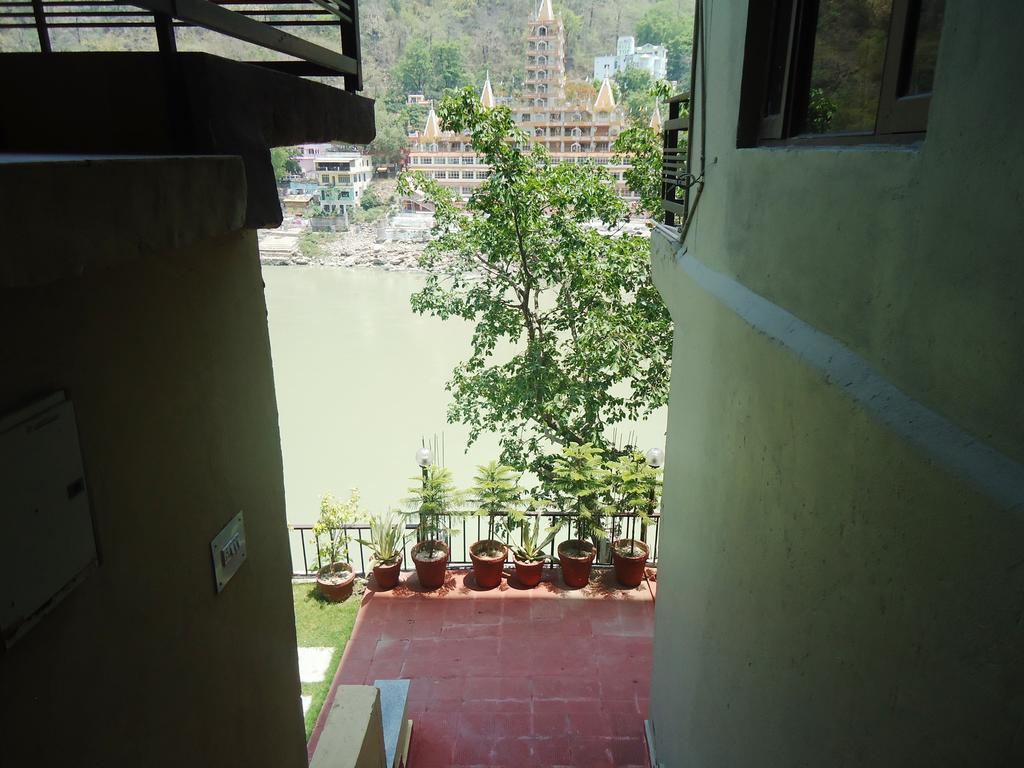 Kunwar Residency Hotel Rishikesh Exterior photo