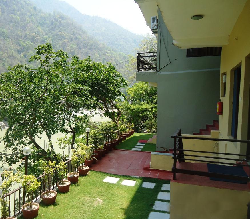 Kunwar Residency Hotel Rishikesh Exterior photo