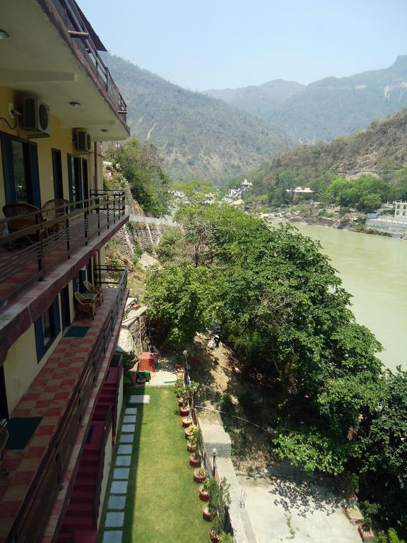 Kunwar Residency Hotel Rishikesh Exterior photo