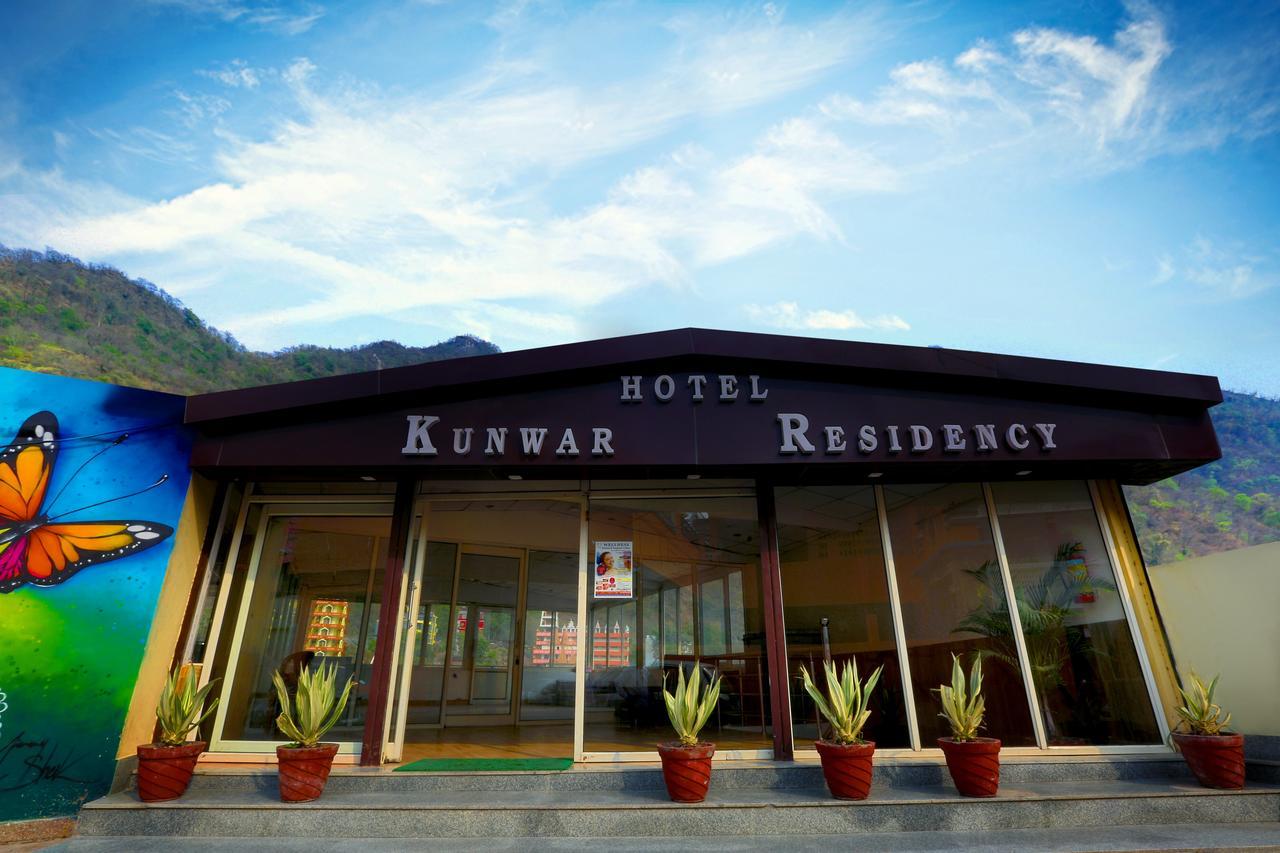 Kunwar Residency Hotel Rishikesh Exterior photo